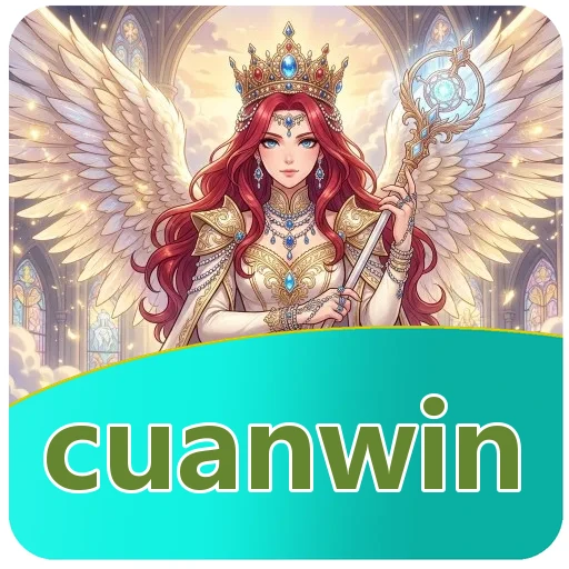 Ikon cuanwin untuk verifikasi berkas APK