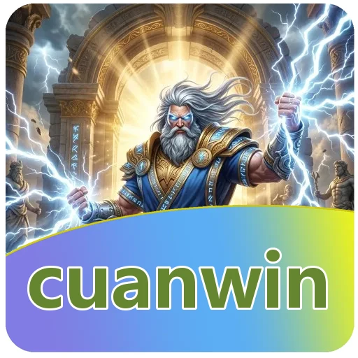 Ikon cuanwin untuk katalog aplikasi Android